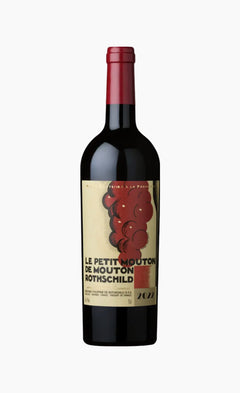 Château Mouton Rothschild 'Le Petit Mouton', Pauillac, 2022, 75cl
