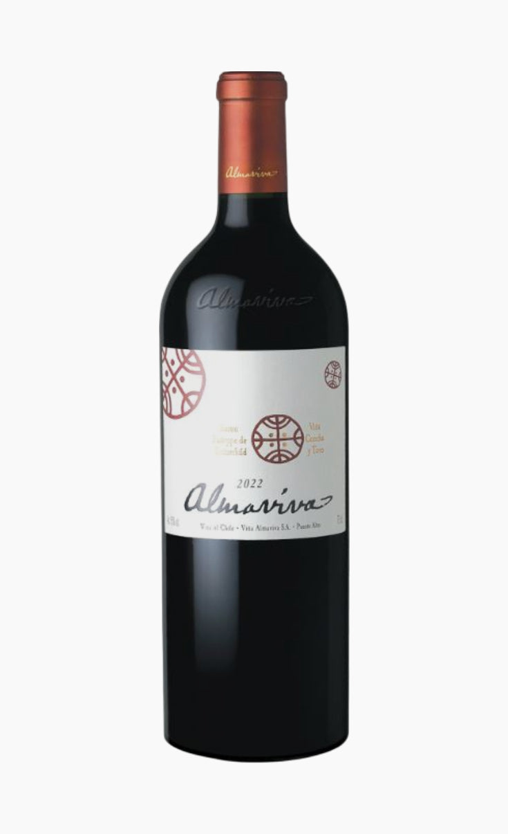 Rothschild & Concha y Toro, Vina Almaviva, 2022, 75cl