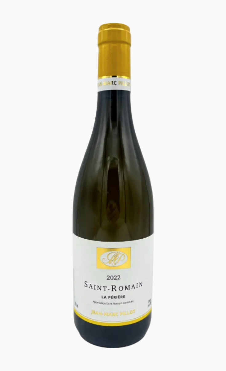 Domaine Jean-Marc Pillot La Periere Saint-Romain, 2022, 75cl