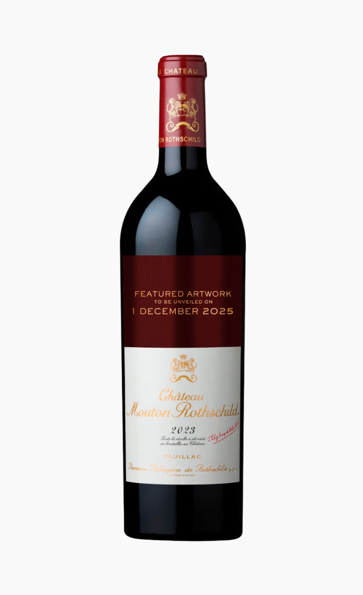 Château Mouton Rothschild 1er Cru Classé, Pauillac, 2023, 75cl