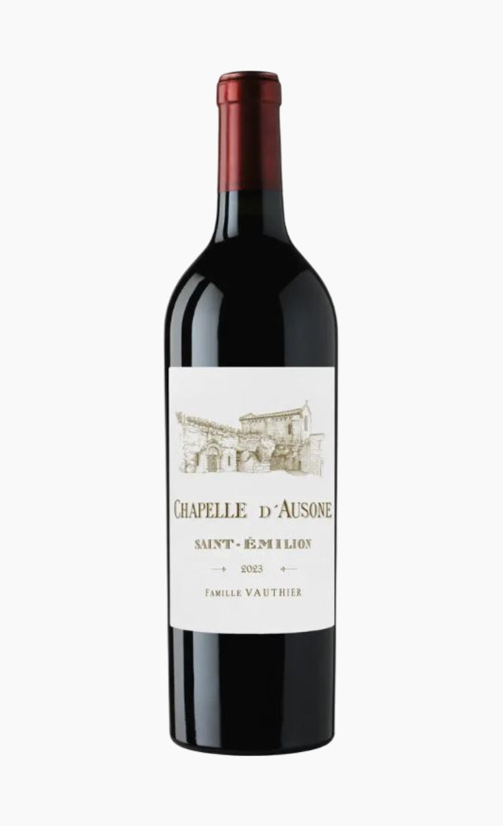 Chapelle d'Ausone, Saint-Emilion, 2023, 75cl