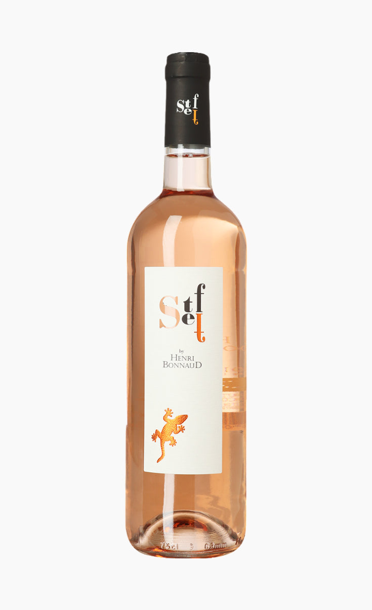 Château Henri Bonnaud, Steff rosé, 2024, 75cl
