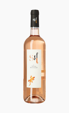 Château Henri Bonnaud, Steff rosé, 2024, 75cl