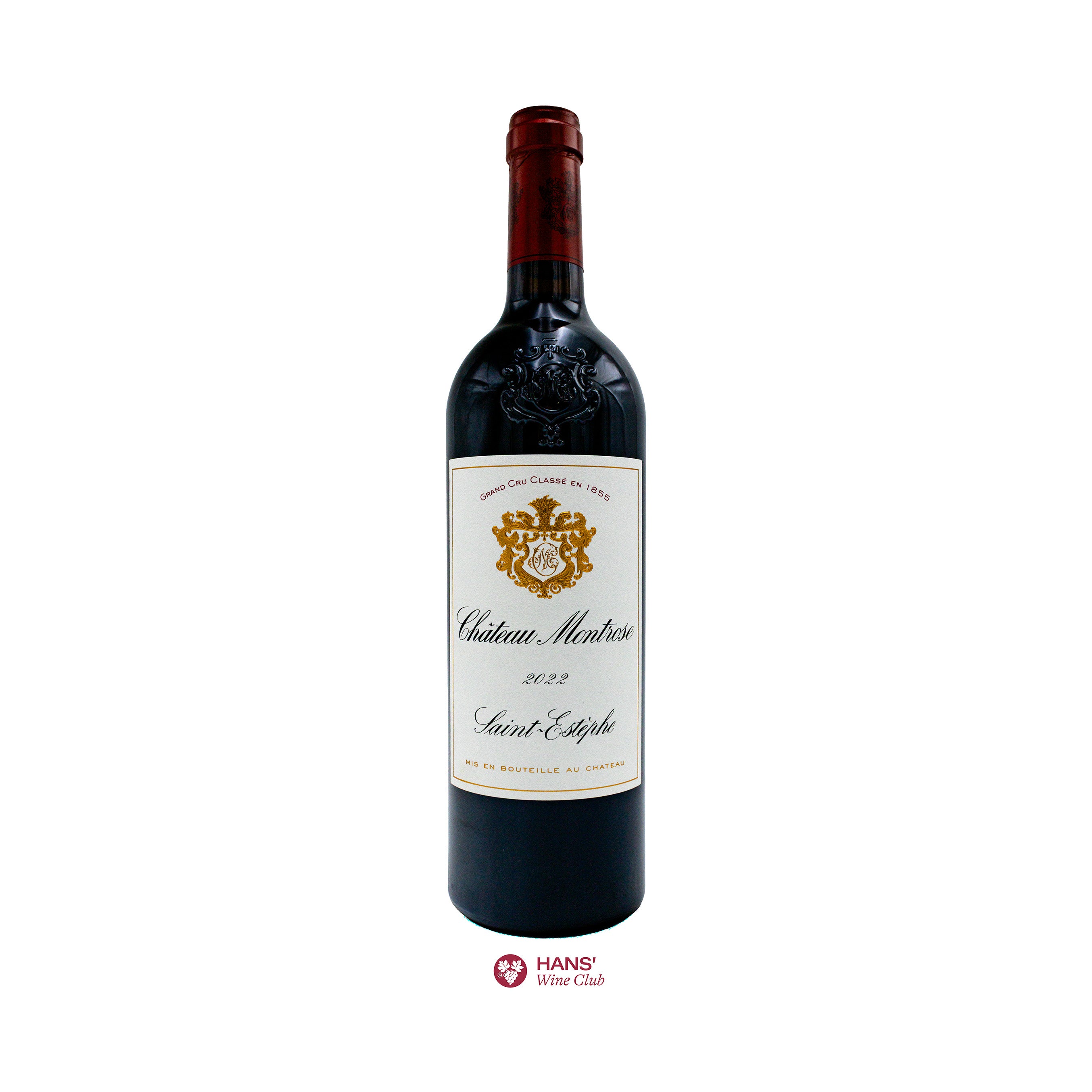 Château Montrose 2emé Cru Classé, Saint-Estephe, 2022, 75cl