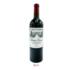 Chateau Canon, Saint-Emilion, 2022, 75cl
