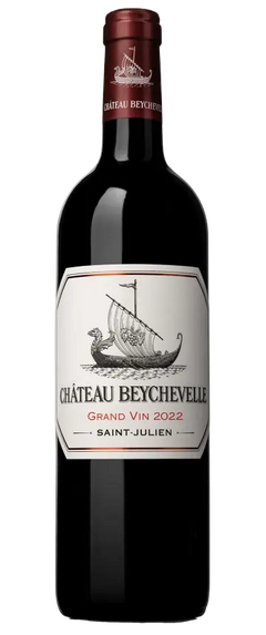 Château Beychevelle 4ème Cru Classé 1995, 75cl