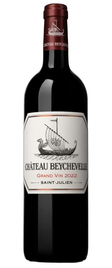 Château Beychevelle 4ème Cru Classé 1995, 75cl