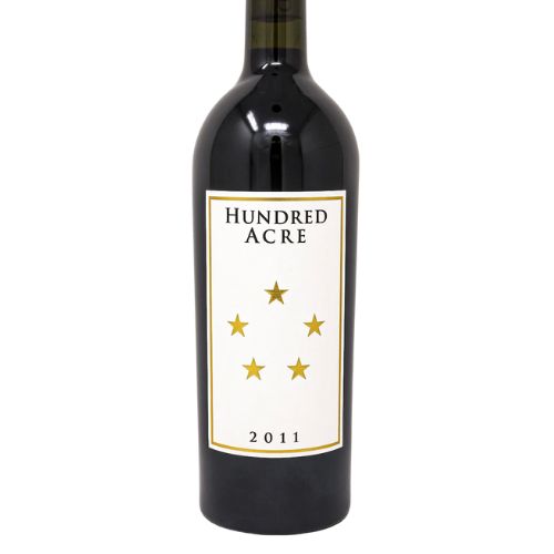 Hundred Acre Cabernet Sauvignon Ark Vineyard, 2011, 75cl