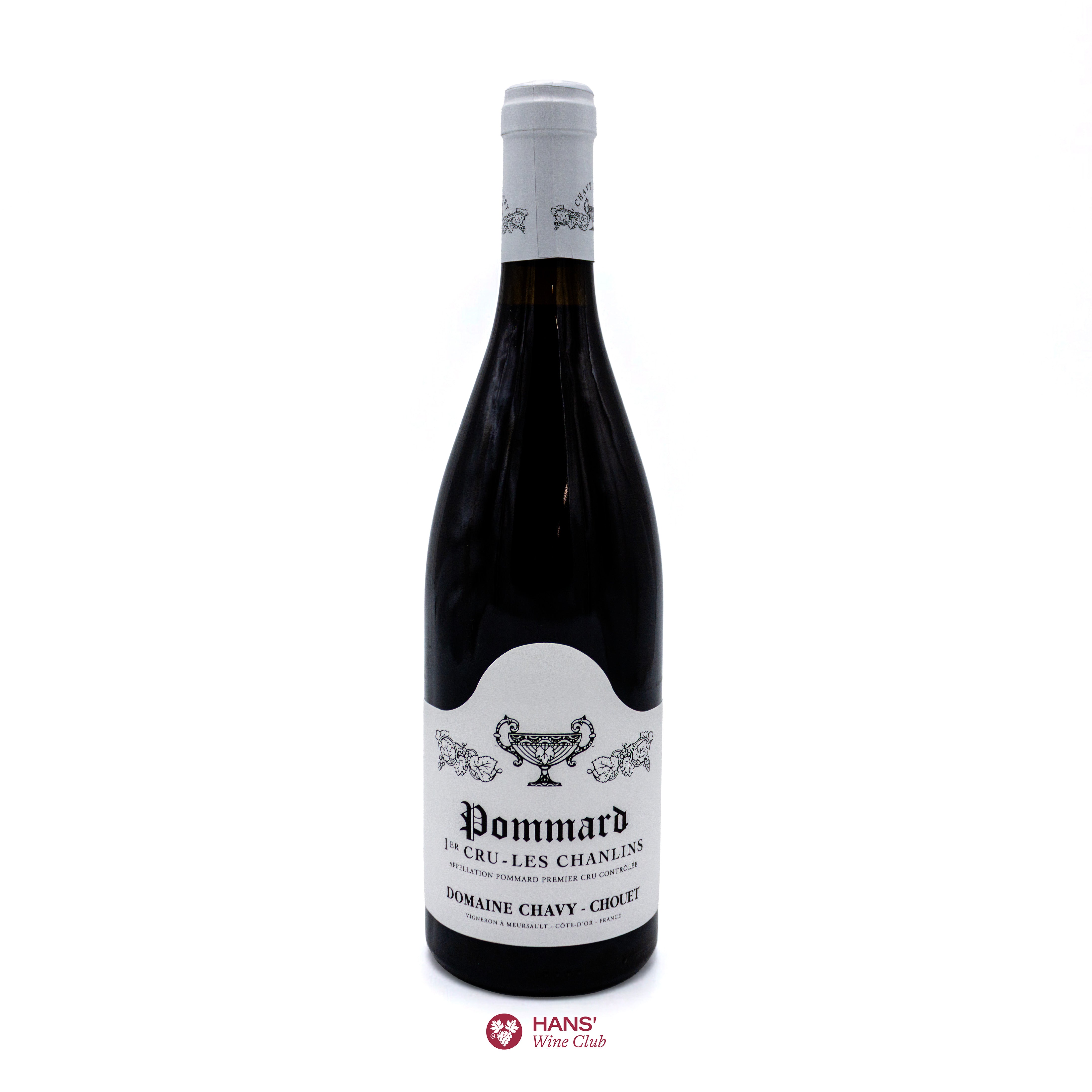 Domaine Chavy-Chouet Pommard Premier Cru Les Chanlins 2023, 75cl