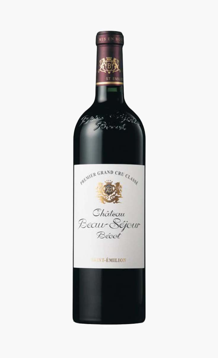 Château Beau-Sejour Becot, Saint-Emilion, 2021, 75cl