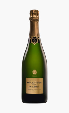 Bollinger R.D. Extra Brut, Champagne, 2008, 75cl