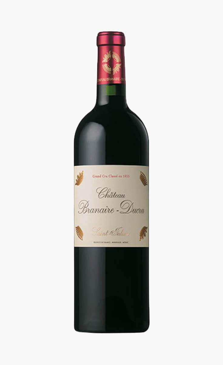 Château Branaire-Ducru 4emé Cru Classé, Saint-Julien, 2018, 75cl