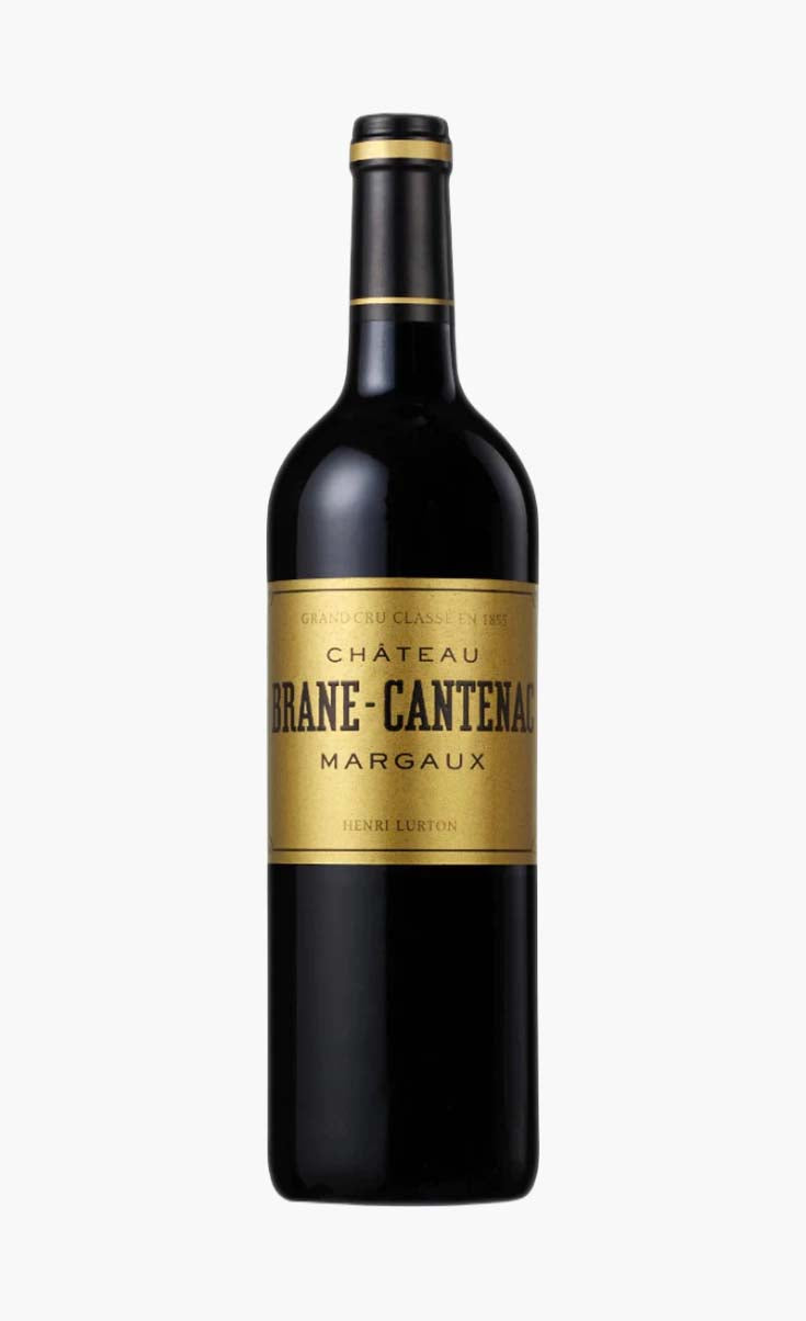 Château Brane-Cantenac 2emé Cru Classé, Margaux, 2018, 75cl