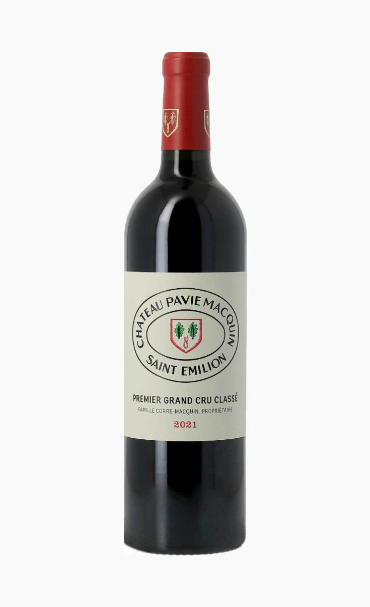 Chateau Pavie Macquin, St. Emilion, 2021, 75 cl