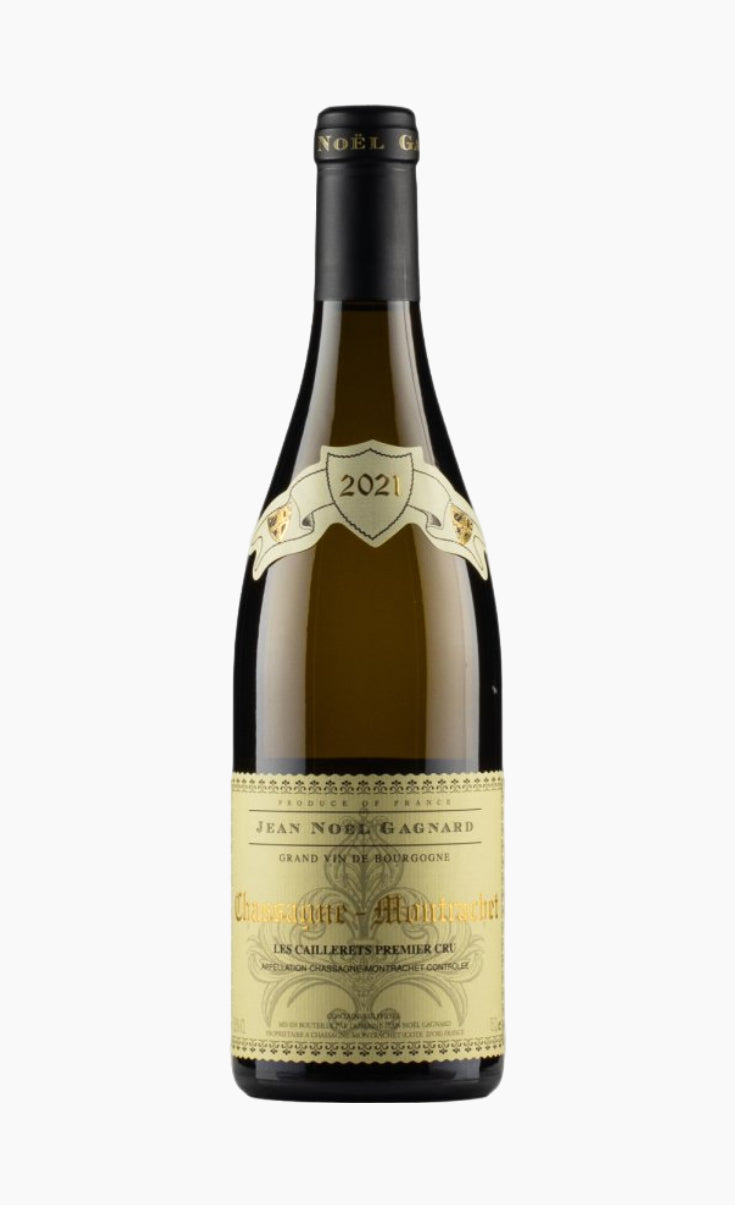 Domaine Jean-Noël Gagnard Chassagne-Montrachet Premier Cru Les Caillerets, 2022, 75cl