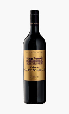 Château Cantenac-Brown 3emé Cru Classé, Margaux, 2020, 75cl