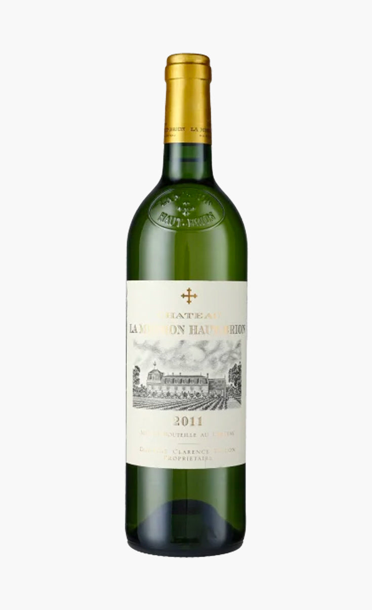 Château La Mission Haut-Brion Blanc, Pessac-Leognan, 2011, 75cl
