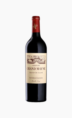 Château Grand Mayne, Saint Émilion, 2021, 75 cl