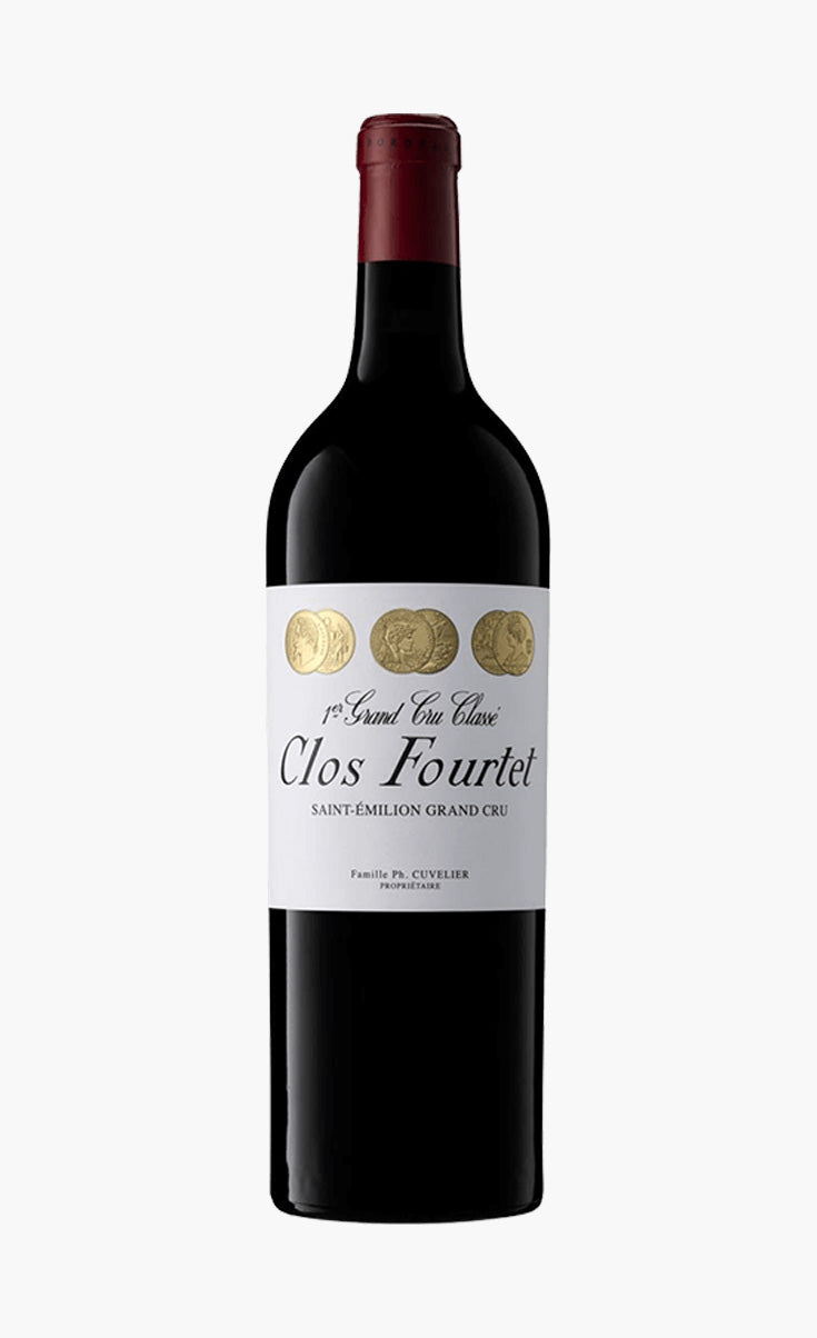 Clos Fourtet, Saint-Emilion, 2021, 75cl