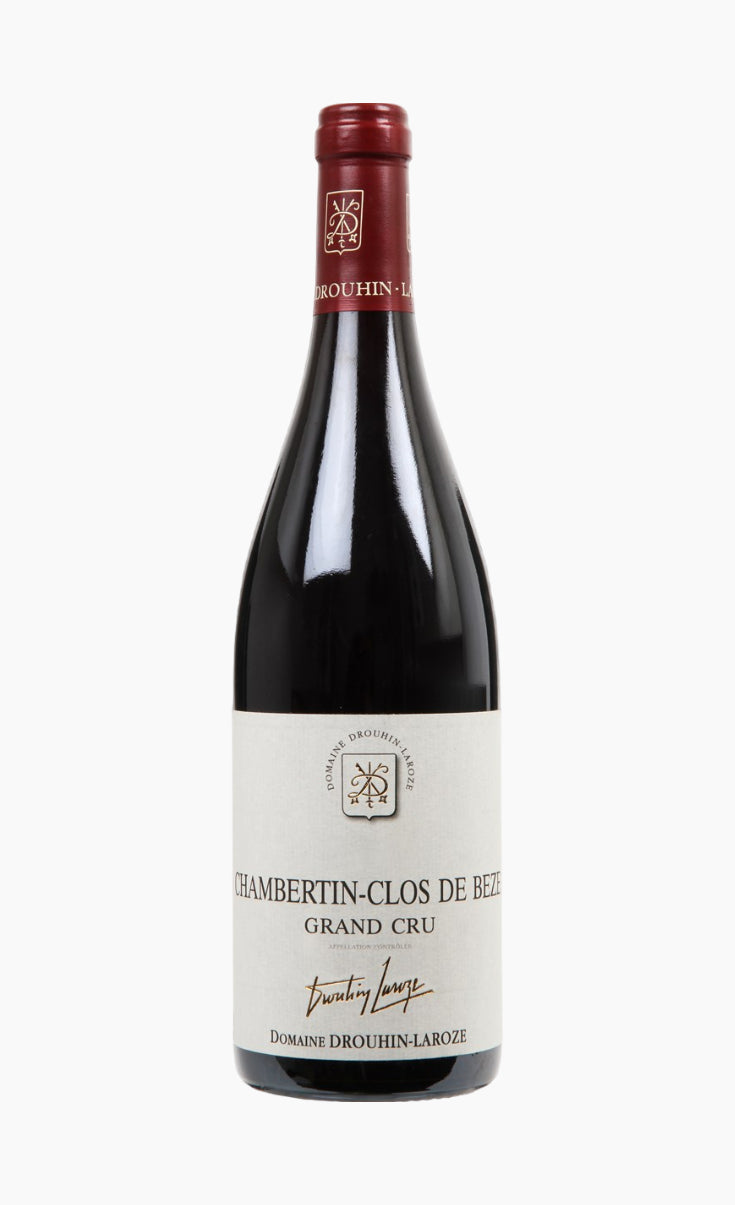 Domaine Drouhin-Laroze Chambertin Clos-de-Beze Grand Cru, Côte de Nuits, 2022, 150cl