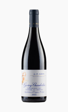 Domaine Anne-Francoise Gros 'Combe Au Moine', Gevrey-Chambertin Premier Cru, 2021, 75cl