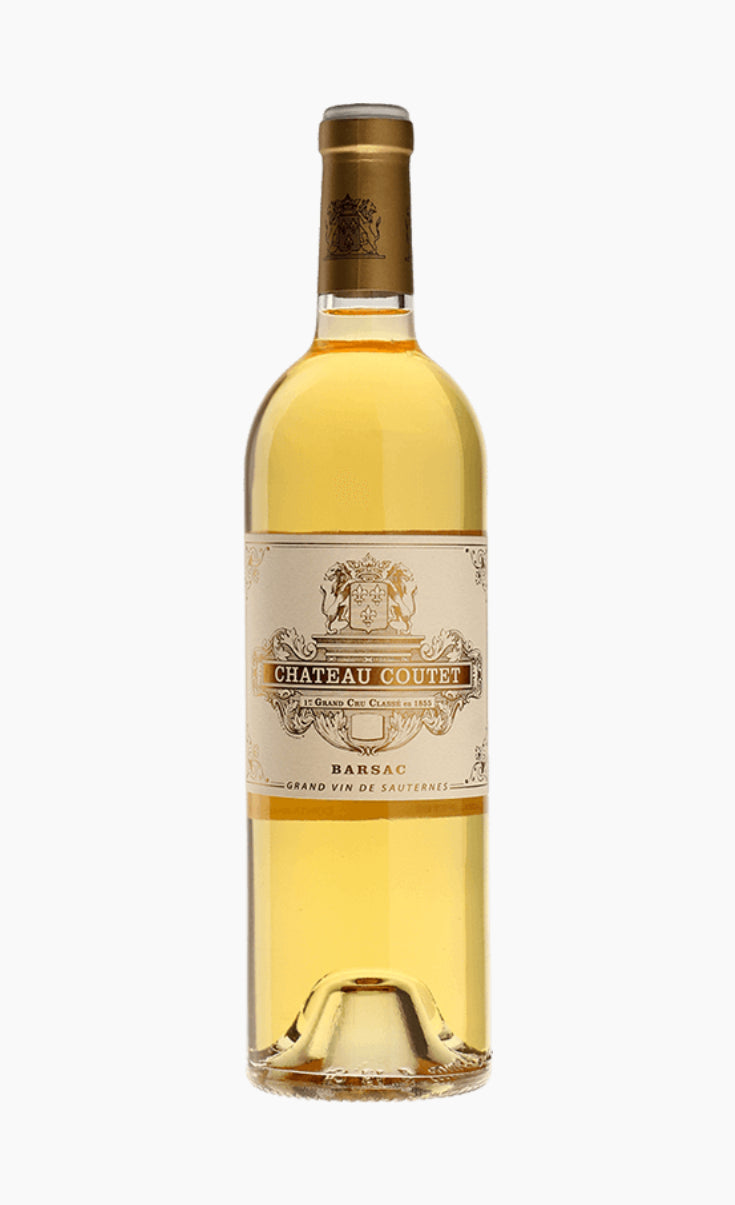 Château Coutet, Sauternes, 2010, 75cl