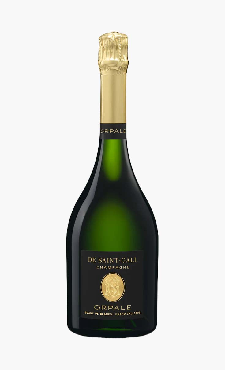 De Saint-Gall Orpale Blanc de Blancs Grand Cru Millesime, Champagne, 2012, 75cl