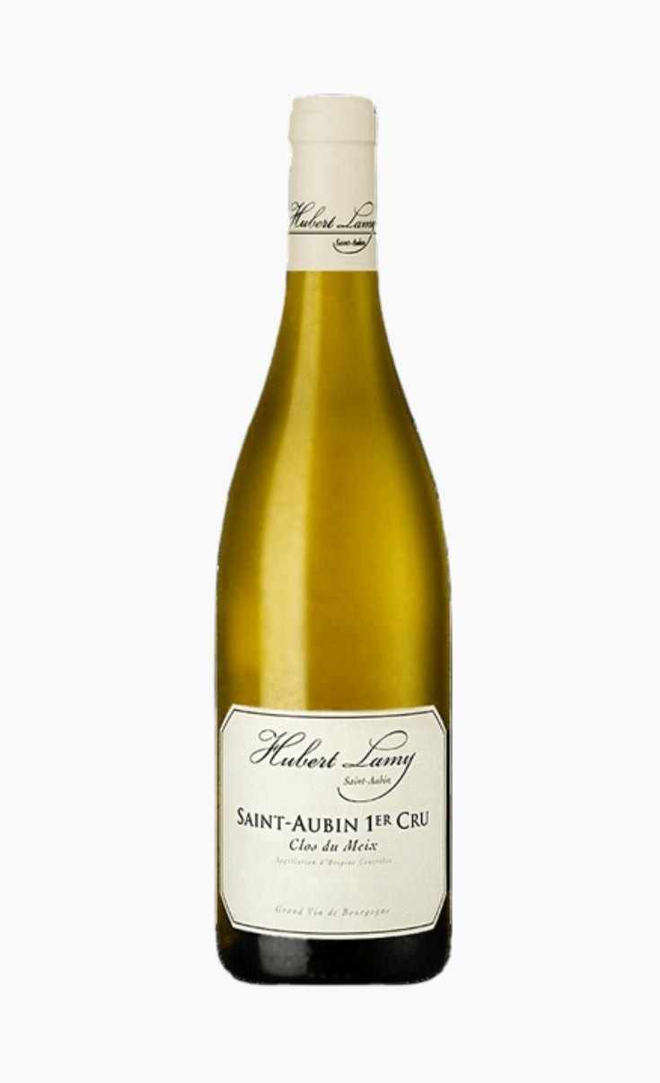 Domaine Hubert Lamy, 'Clos du Meix', Saint-Aubin Premier Cru, 2019, 75cl