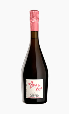 René Geoffroy ‘Blanc de Rosé Extra Brut’, Champagne, N.V., 75cl