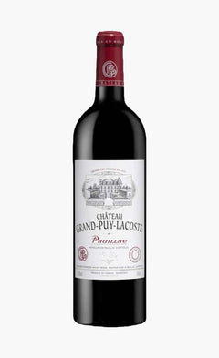 Château Grand-Puy-Lacoste 5eme Cru Classé, Pauillac, 2015, 75cl