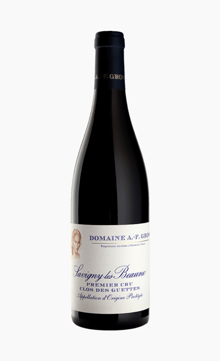 Domaine Anne-Francoise Gros Savigny-les-Beaune Premier Cru Clos des Guettes, 2022, 75cl