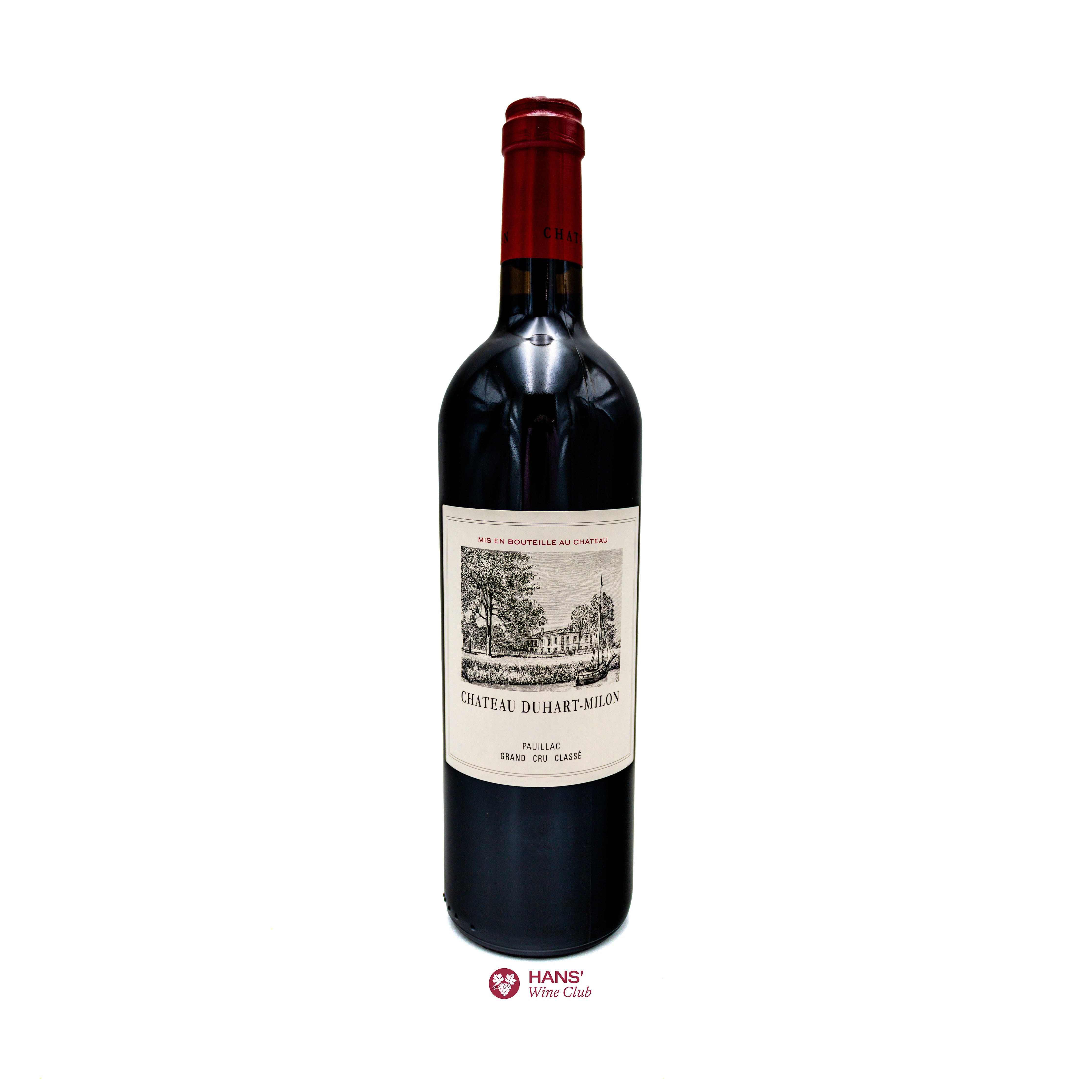 Château Duhart-Milon 4emé Cru Classé, Pauillac, 2018, 75cl