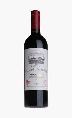 Château Grand-Puy-Lacoste 5eme Cru Classé, Pauillac, 2016, 75cl