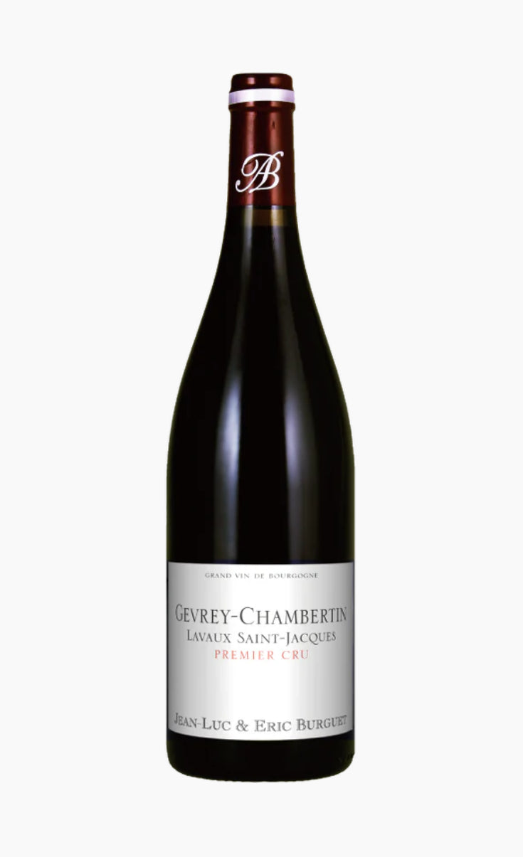 Domaine Jean-Luc & Eric Burguet Gevrey-Chambertin Premier Cru 'Lavaux Saint Jacques', 2020, 75cl