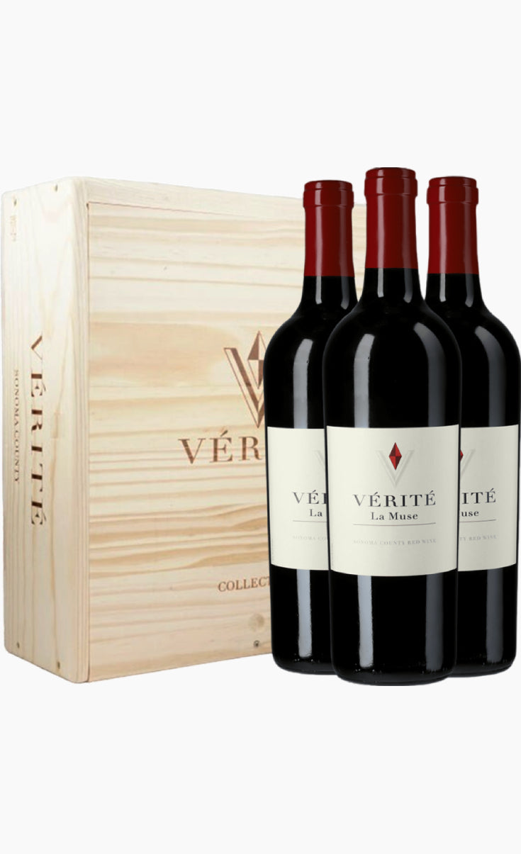Verité - La Muse, La Joie, Le Désir Assortment, 2007, 75cl