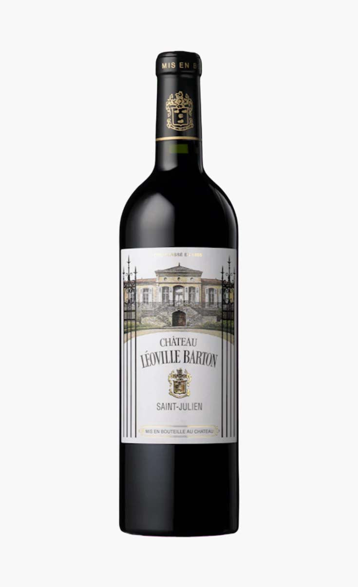 Château Leoville Barton 2emé Cru Classé, Saint-Julien, 2018, 75cl