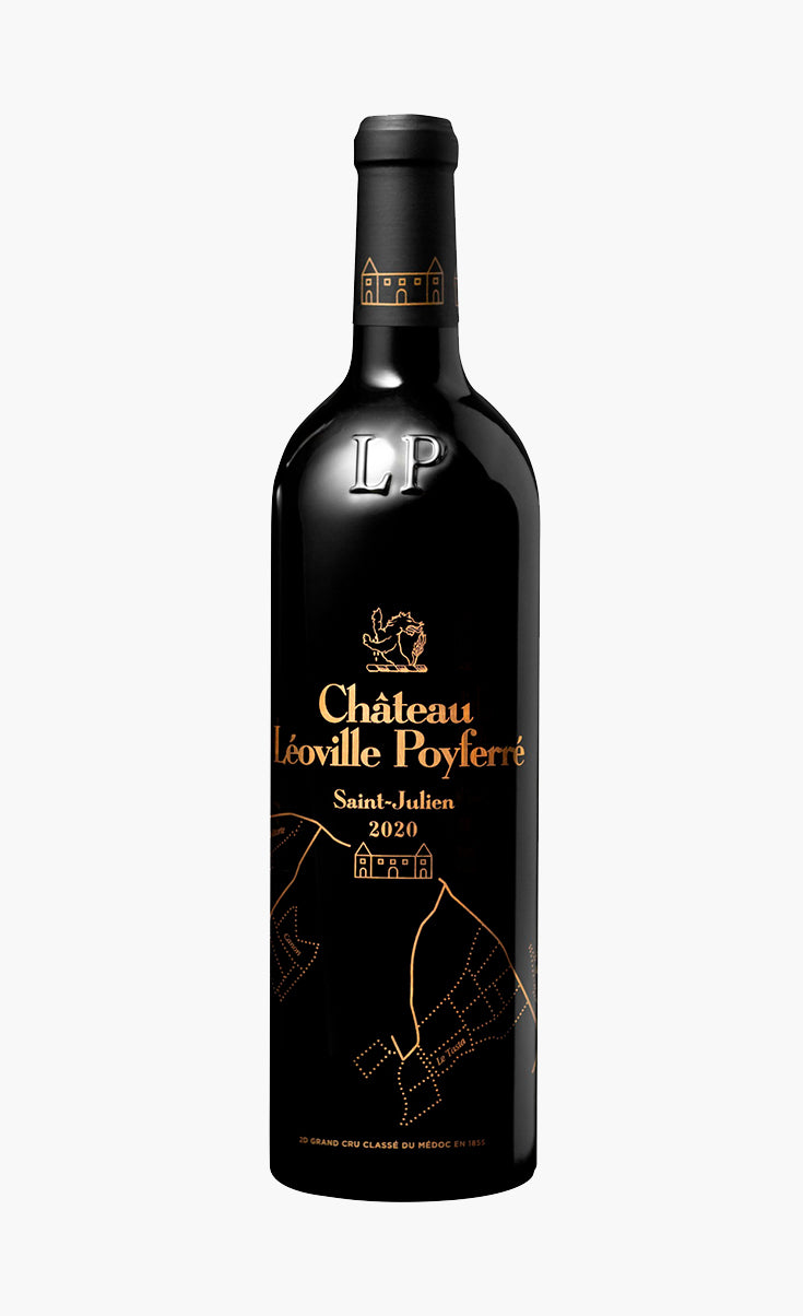 Château Leoville Poyferre 2emé Cru Classé, Saint-Julien, 2020, 75cl