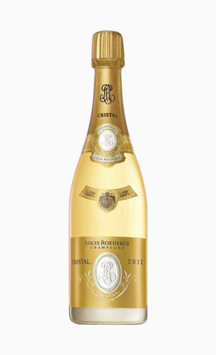 Louis Roederer Cristal Millesime Brut, Champagne, 2012, 75cl