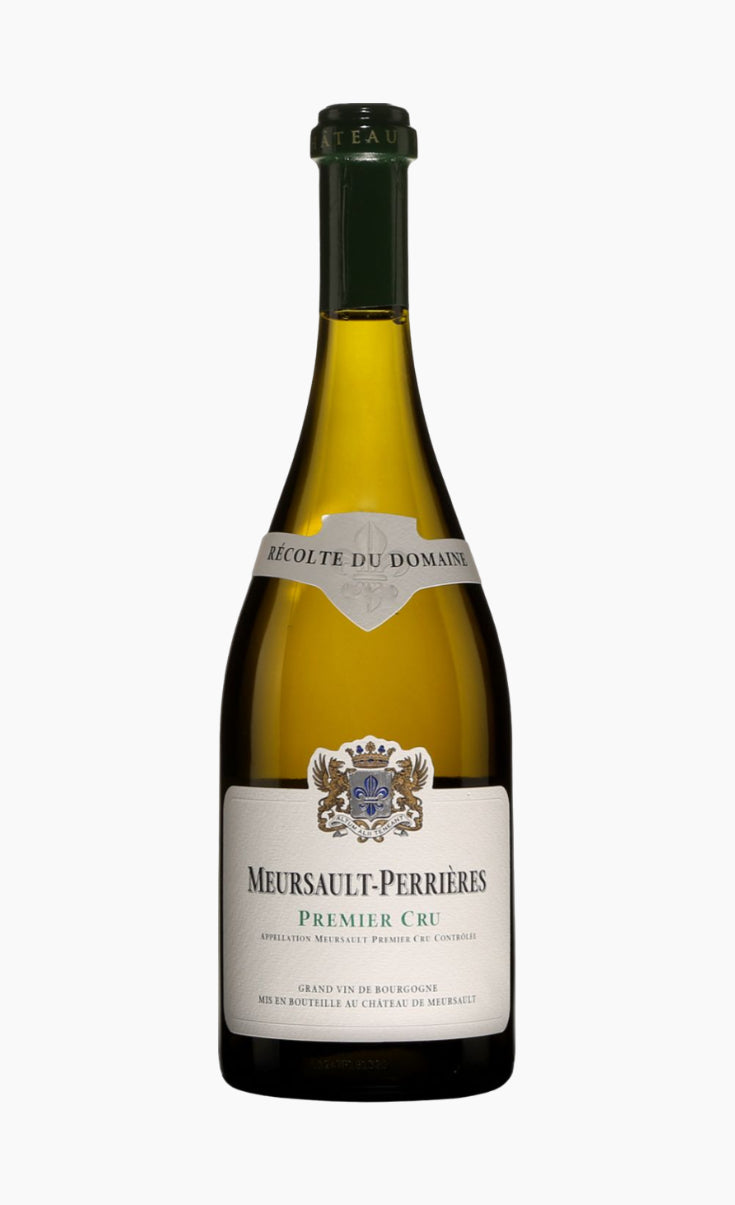 Château de Meursault 'Perrières Blanc' Premier Cru, Meursault, 2022, 75cl