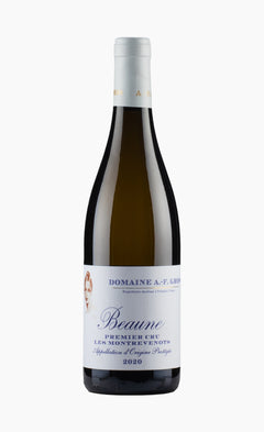 Domaine Anne-Francoise Gros 'Les Montrevenots Blanc', Côte de Beaune, 2021, 75cl