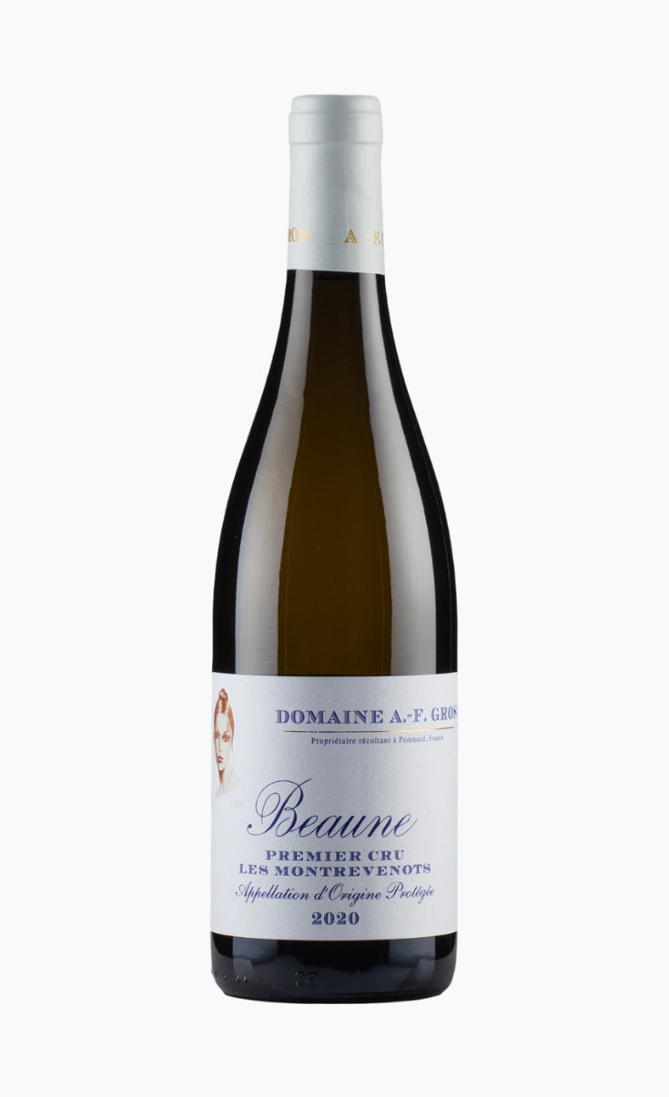 Domaine Anne-Francoise Gros 'Les Montrevenots Blanc', Côte de Beaune, 2021, 75cl