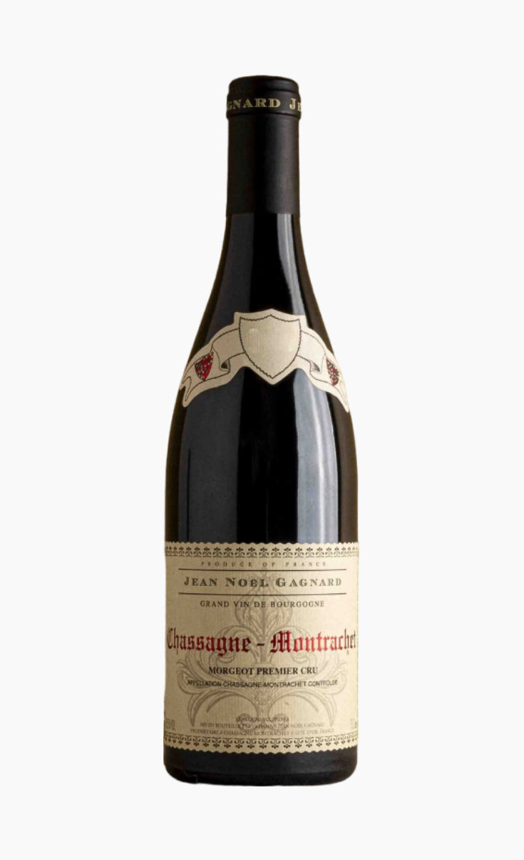 Domaine Jean-Noël Gagnard Chassagne-Montrachet Premier Cru Morgeot Rouge, 2022, 75cl