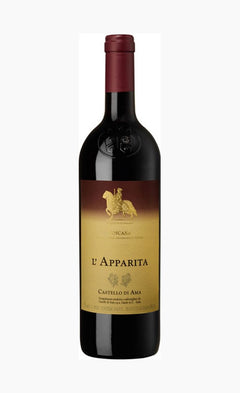 Castello di Ama L'Apparita, Toscana IGT, 2020, 75cl