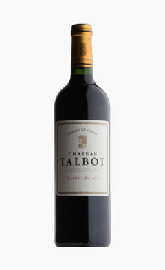 Château Talbot 4ème Cru Classé, Saint-Julien, 2021, 75cl