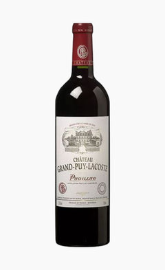 Château Grand-Puy-Lacoste 5eme Cru Classé, Pauillac, 2009, 75cl