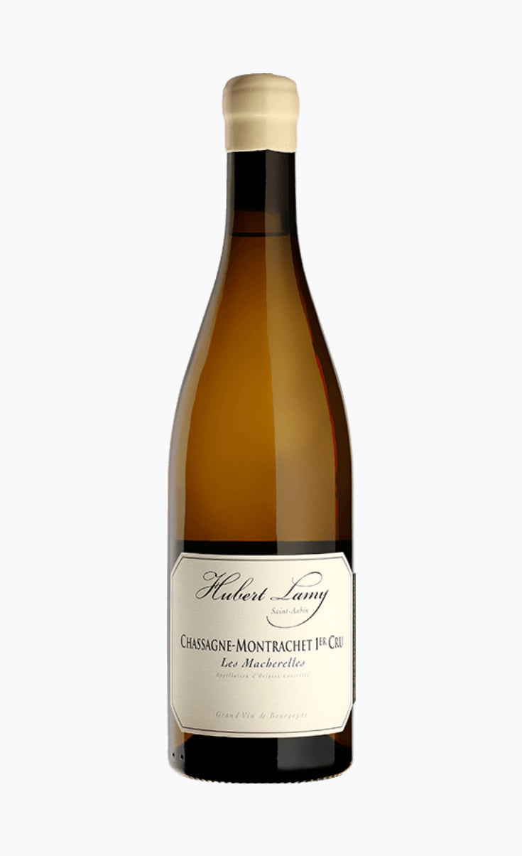 Domaine Hubert Lamy 'Les Macherelles', Chassagne-Montrachet Premier Cru, 2019, 75cl