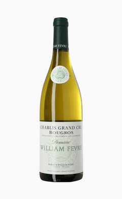 Domaine William Fevre 'Bougros', Chablis Grand Cru, Bourgogne, 2017, 75cl