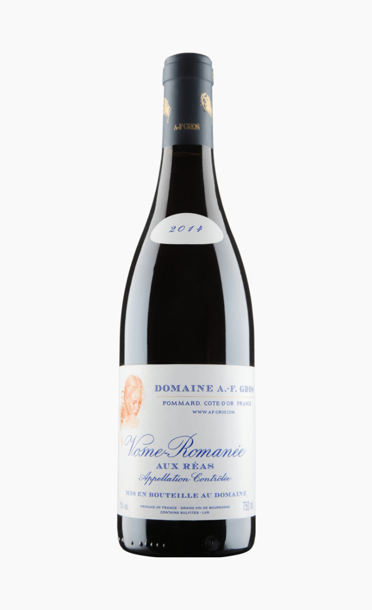 Domaine Anne-Francoise Gros Vosne-Romanee Aux Reas, 2022, 75cl