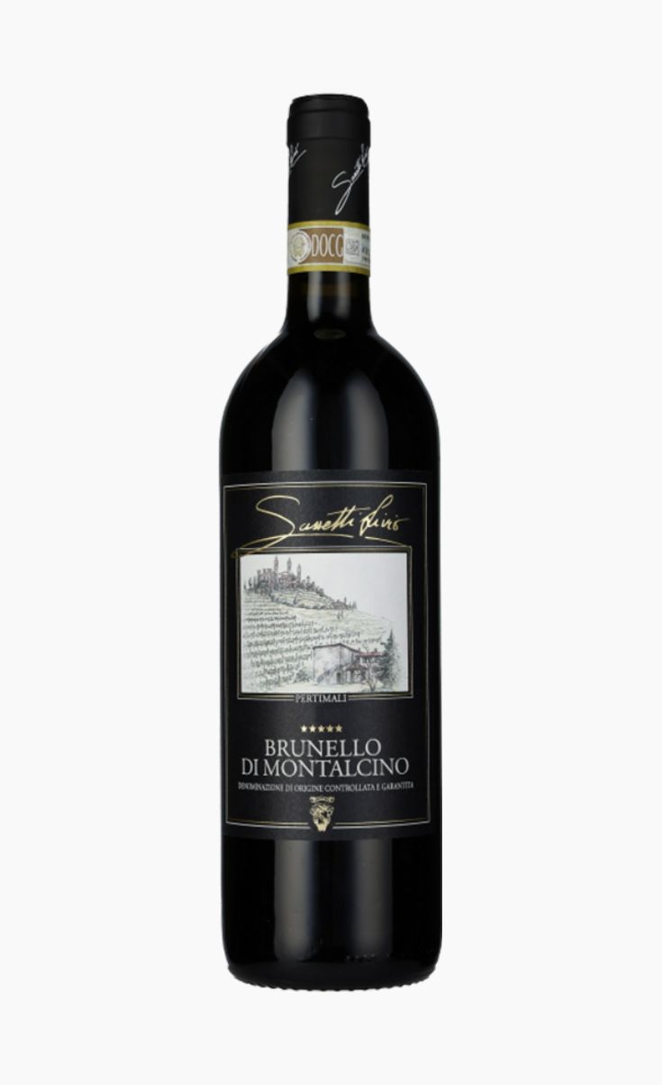 Sassetti Livio Pertimali, Brunello di Montalcino DOCG, Toscana, 2017, 75cl