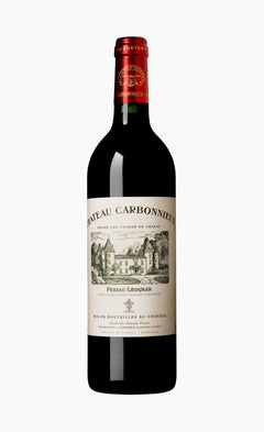 Château Carbonnieux Rouge, Pessac-Leognan, 2020, 75cl